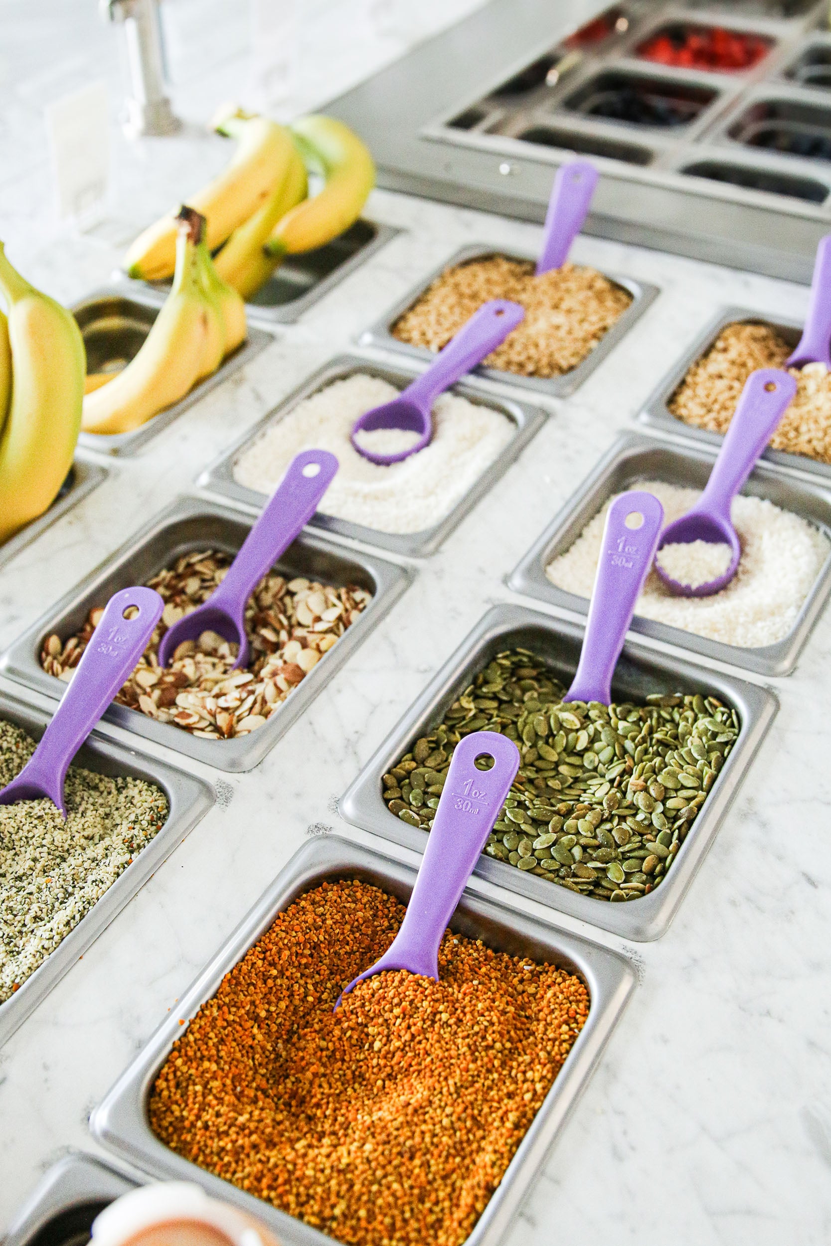 Acai Bowls, Toasts & Protein Shakes | TrüFuel Superfood Cafe