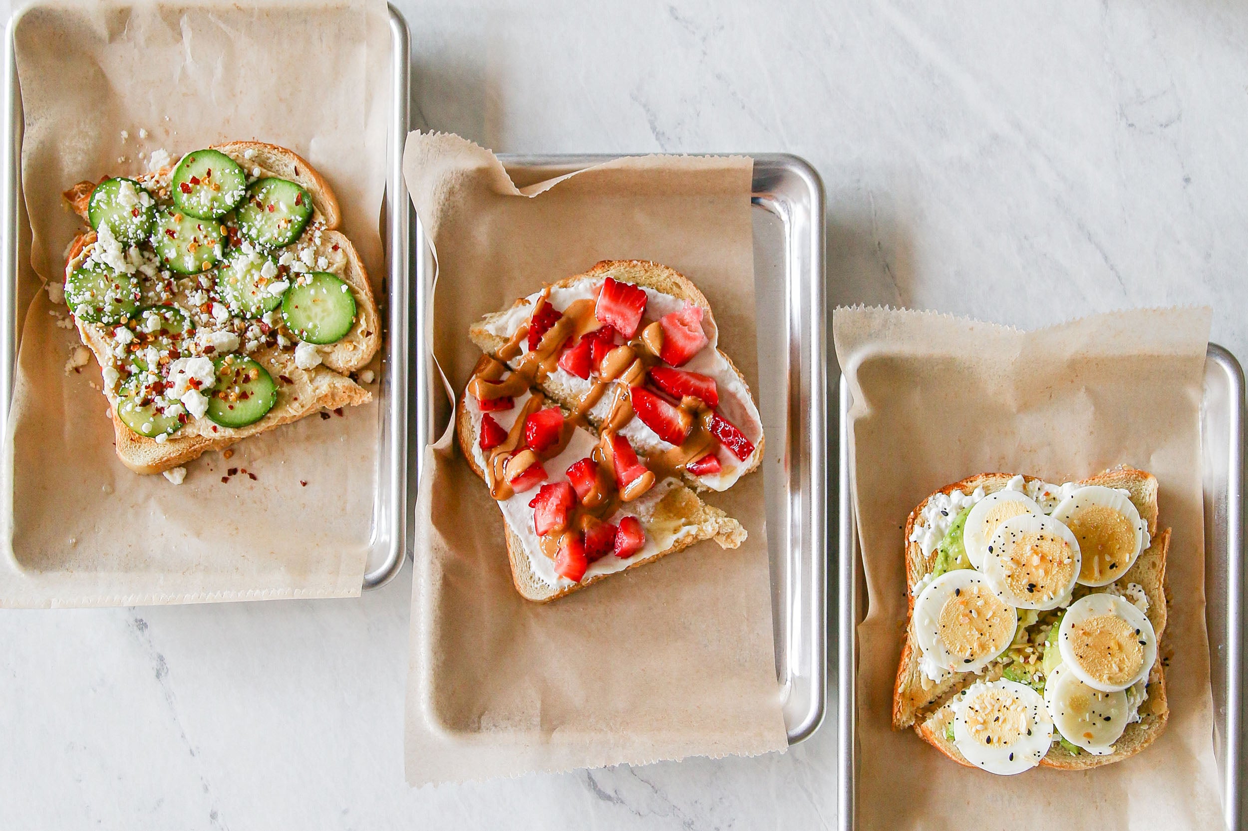 Acai Bowls, Toasts & Protein Shakes | TrüFuel Superfood Cafe